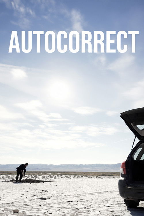 Autocorrect (2018) poster
