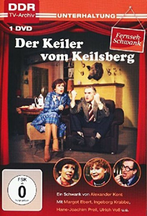 Der Keiler vom Keilsberg (1980) poster