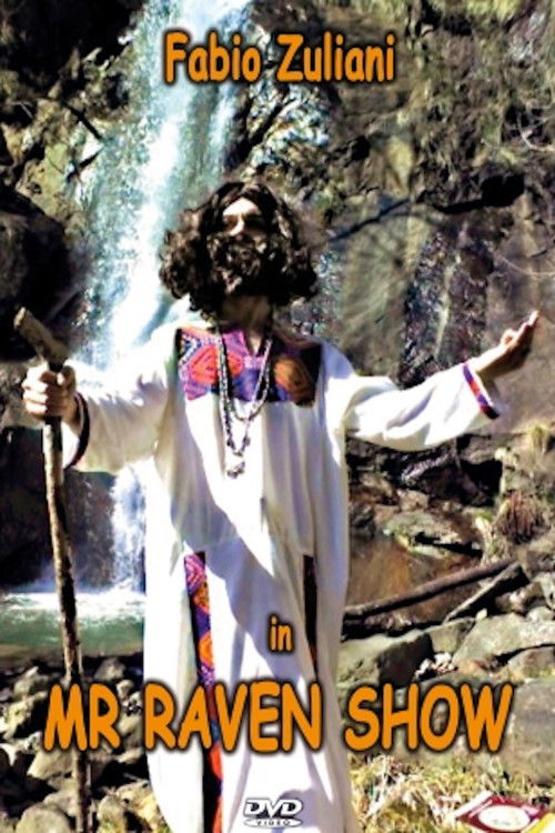 Mr. Raven Show (2008) poster