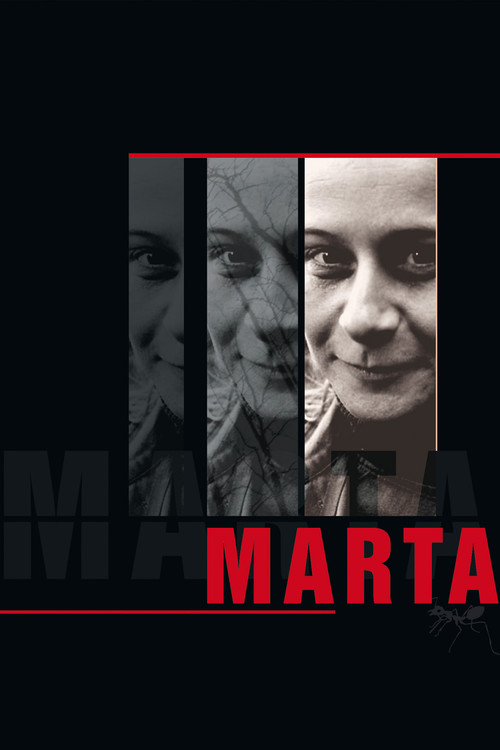 Marta (2006) poster