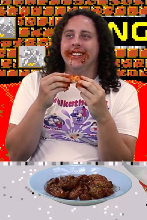 The Wing Man (2017) poster