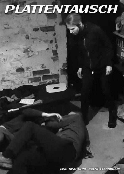 Plattentausch (2017) poster