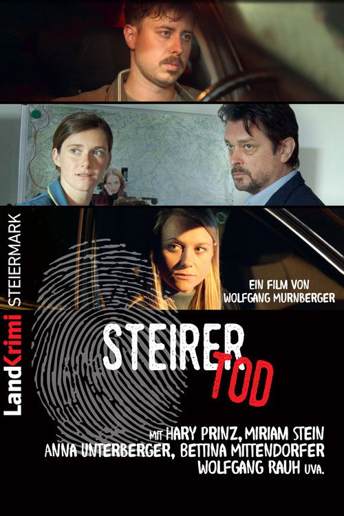 Steirertod (2021) poster