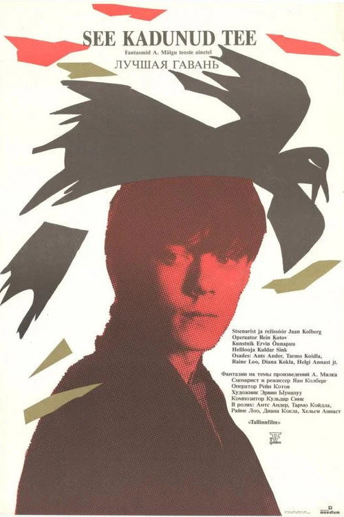 See kadunud tee (1991) poster