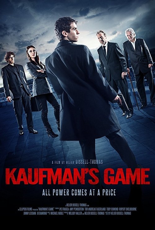 Kaufman's Game (2017) poster