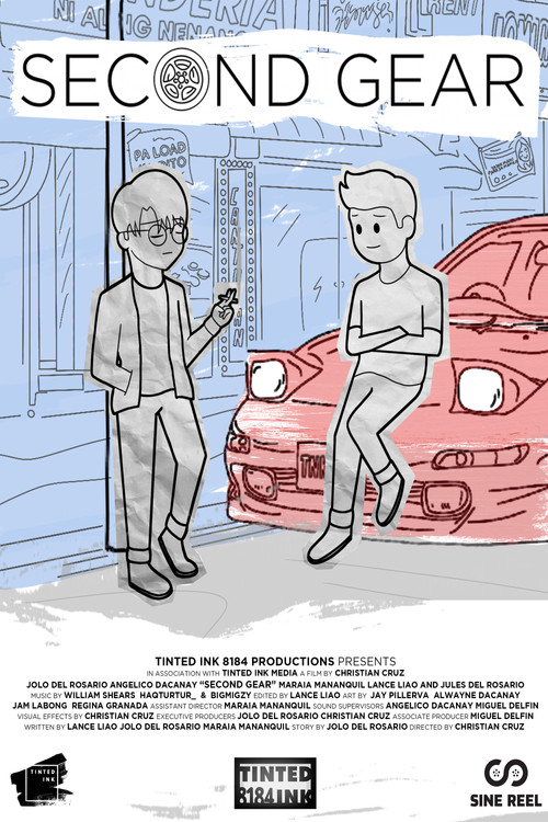 Second Gear (2022) poster