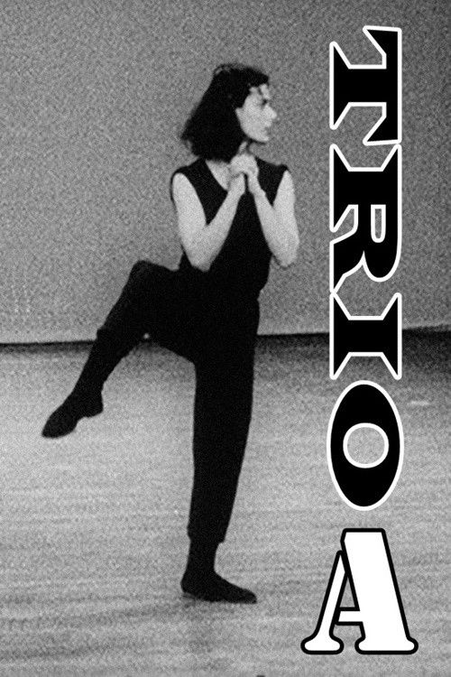 Trio A (1978) poster