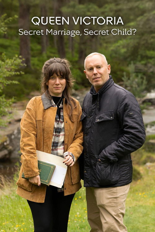 Queen Victoria: Secret Marriage Secret Child? (2025) poster