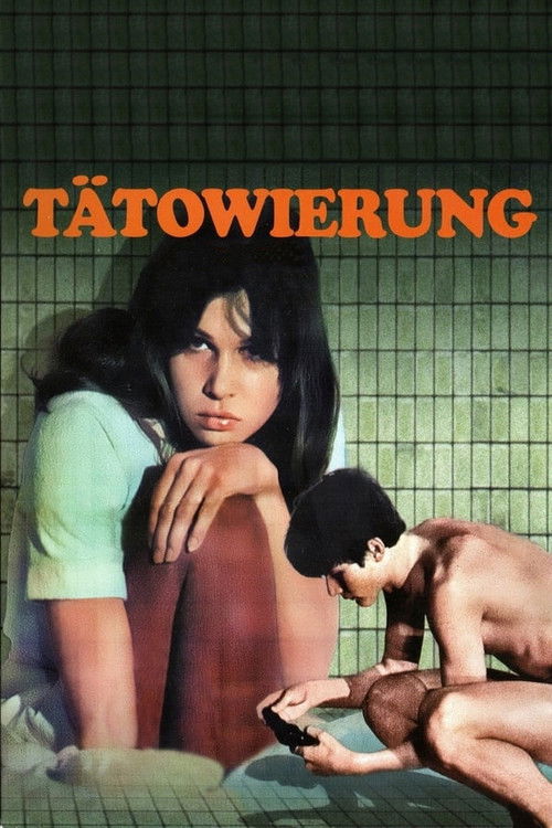 Tätowierung (1967) poster