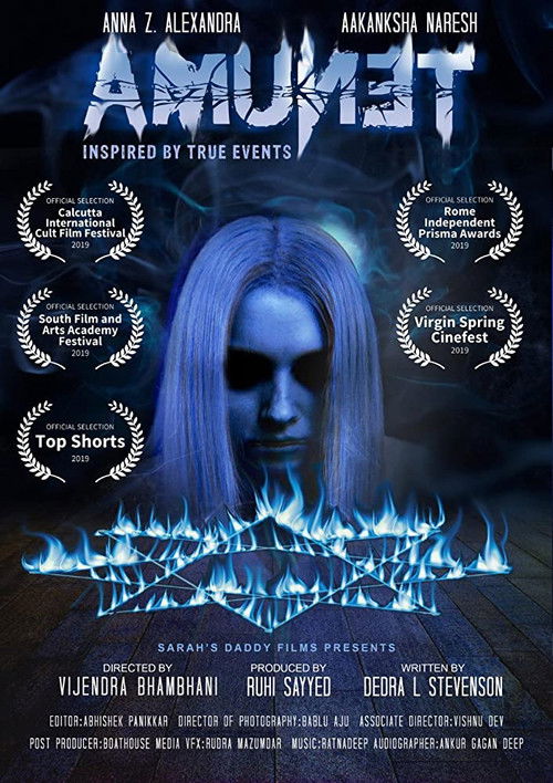 Amunet (2019) poster