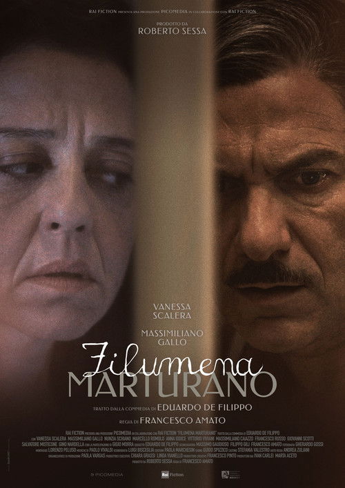 Filumena Marturano (2022) poster