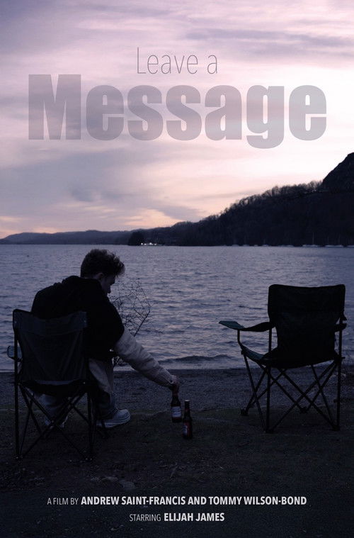 Leave a Message (2025) poster