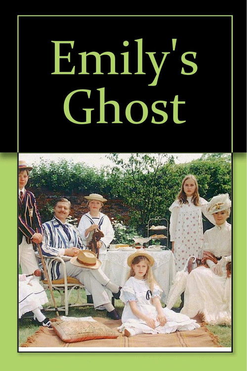 Emily's Ghost (1992) poster