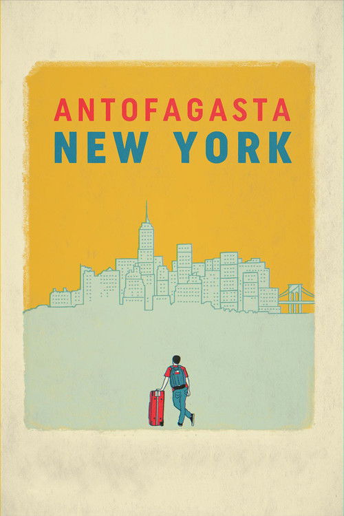 Antofagasta, New York (2018) poster
