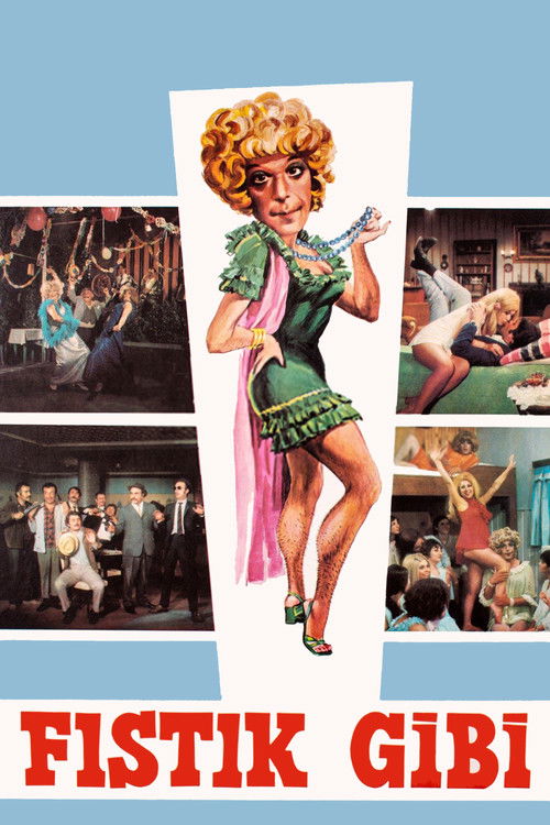 Fıstık Gibi (1970) poster