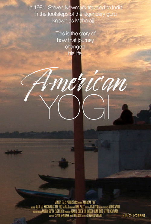 American Yogi (2014) poster