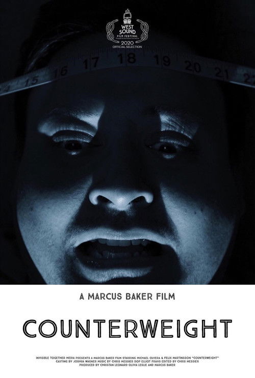 Counterweight (2020) poster