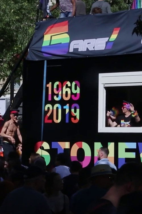 Fiertés, inc. (2020) poster