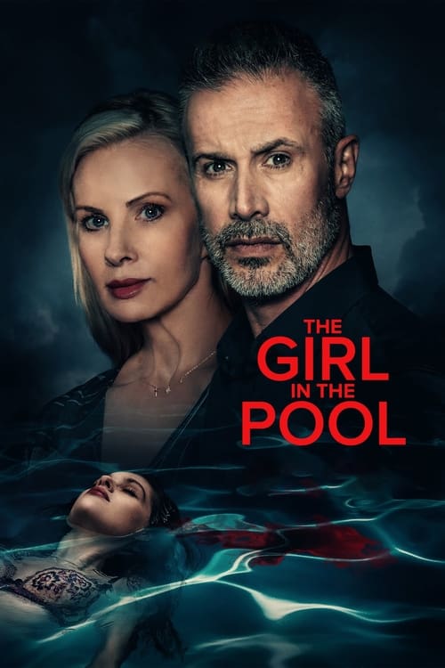 The Girl in the Pool (2024) poster