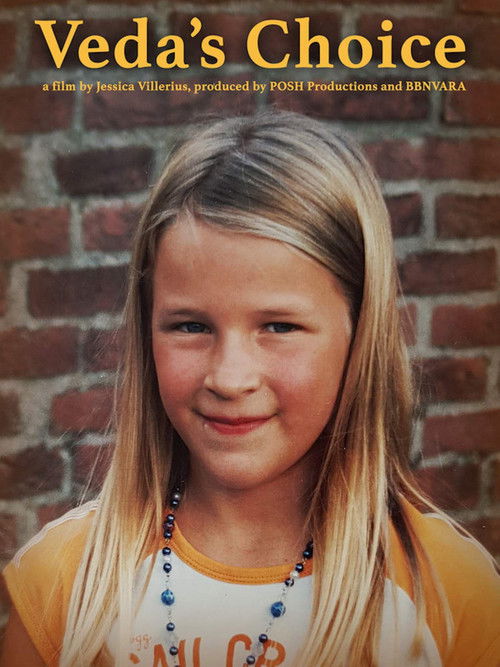 Veda's Choice (2019) poster
