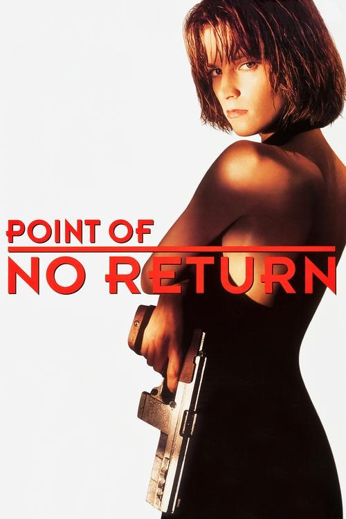 Point of No Return (1993) poster