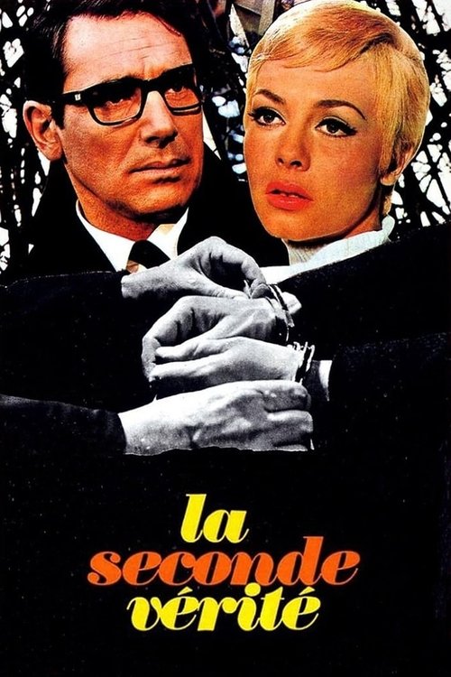 The Other Truth (1966) poster