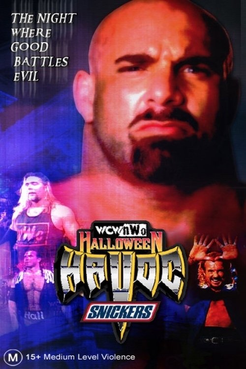 WCW Halloween Havoc 1998 (1998) poster