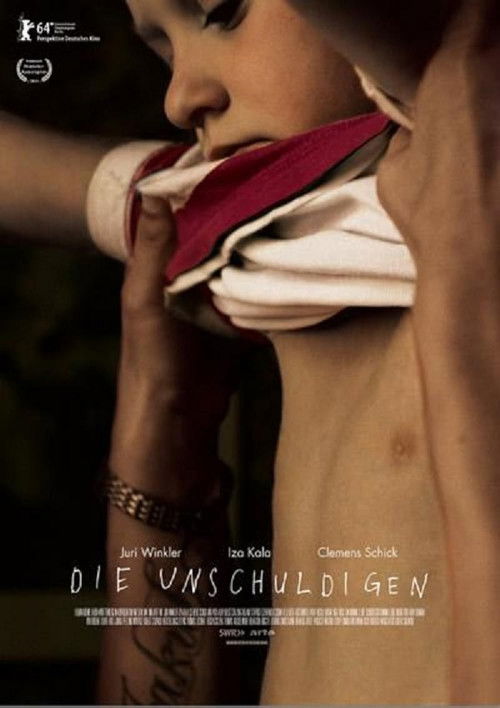 Die Unschuldigen (2014) poster
