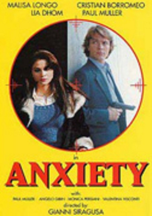 Anxiety (1997) poster