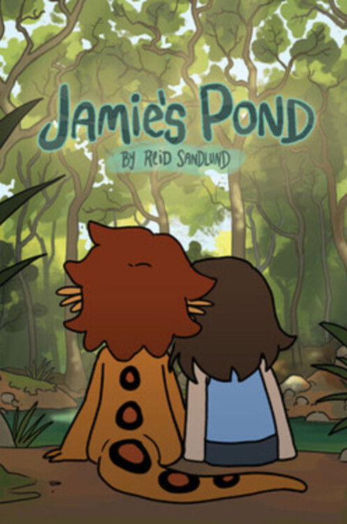 Jamie's Pond (2023) poster