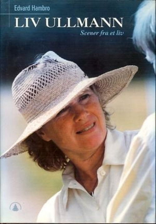 Liv Ullmann Scener Fra Et Liv (1997) poster