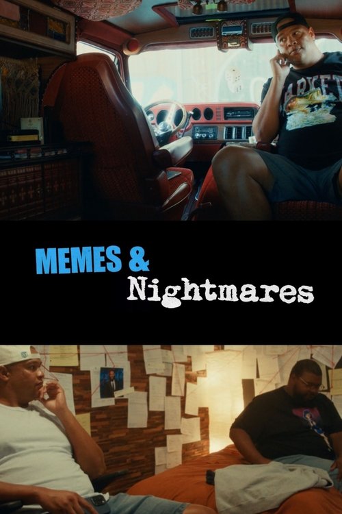 Memes & Nightmares (2024) poster