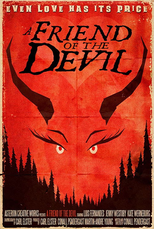 A Friend of the Devil (2012) poster