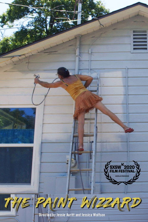 The Paint Wizzard (2020) poster