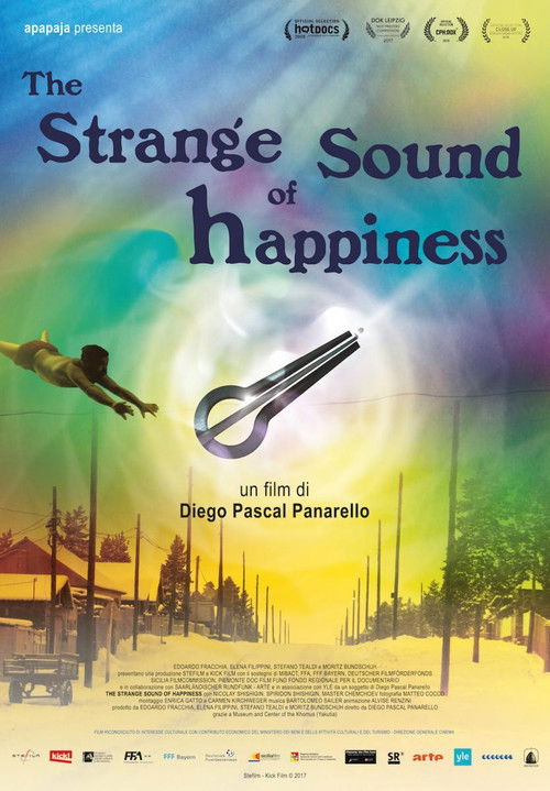 The Strange Sound of Happiness (2018) poster