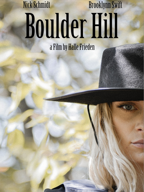 Boulder Hill (2020) poster
