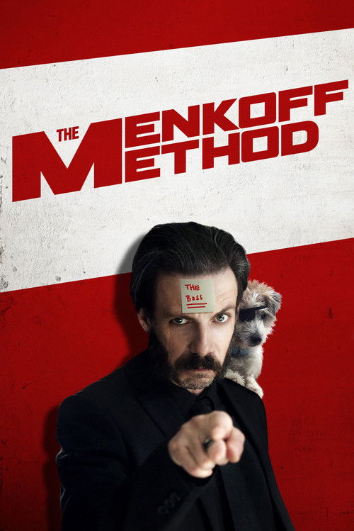 The Menkoff Method (2016) poster