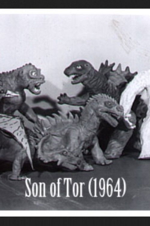 Son of Tor (1964) poster
