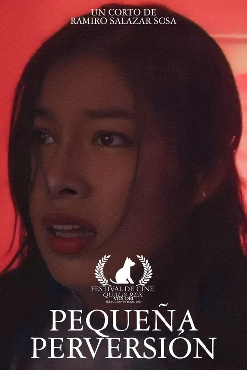 Pequeña perversión (2023) poster