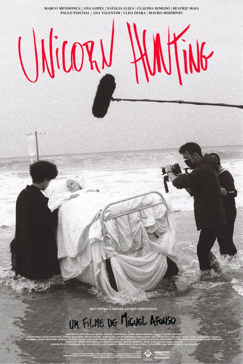 Unicorn Hunting (2024) poster