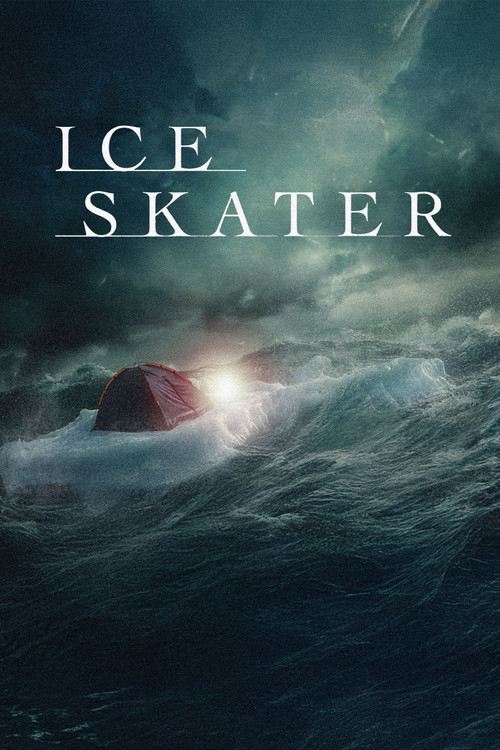 Ice Skater (2026) poster