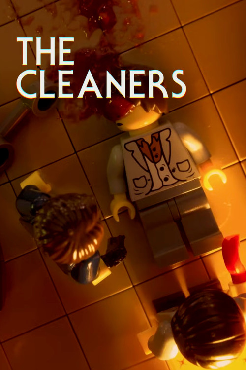 The Cleaners (2018) poster
