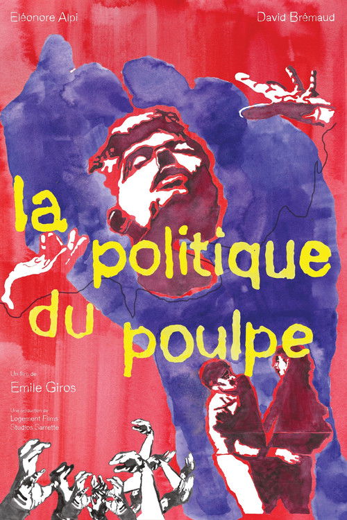 La politique du poulpe (2025) poster