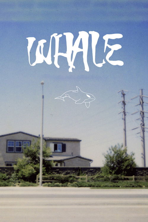 Whale (2010) poster