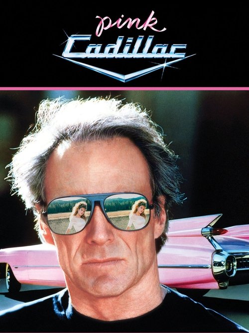 Pembe Cadillac (1989) poster