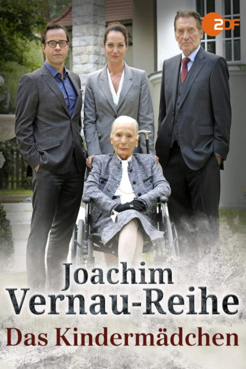 Das Kindermädchen (2012) poster