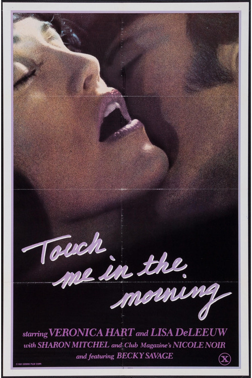Touch Me in the Morning (1982) poster
