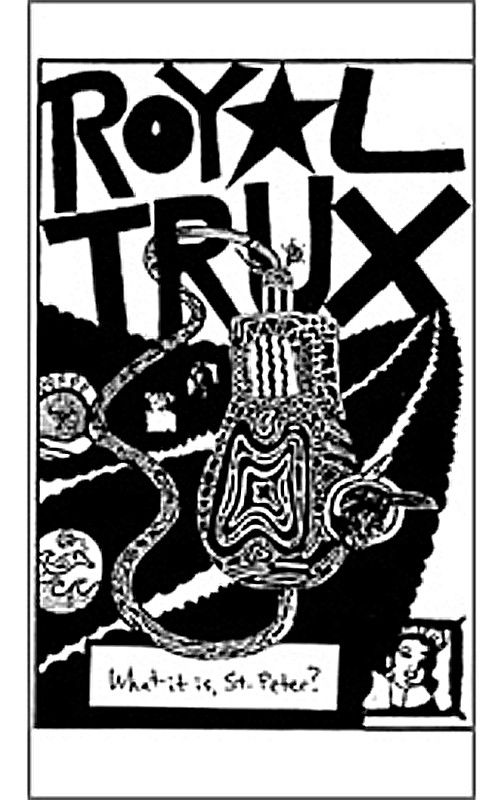 What Is Royal Trux? (1990) poster