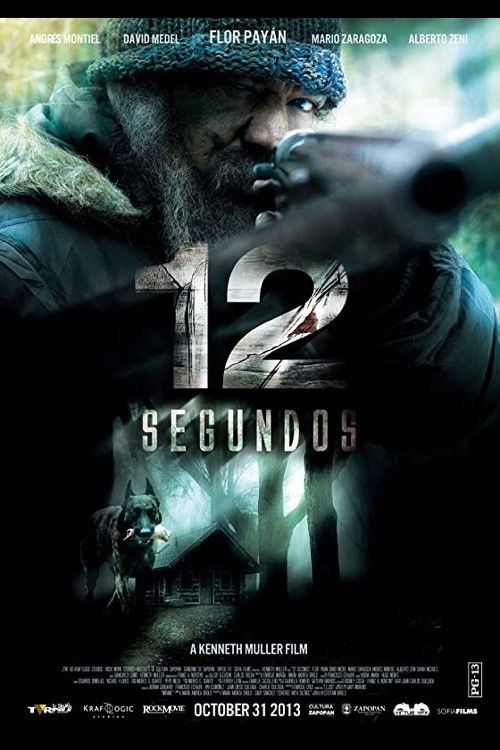 12 segundos (2013) poster