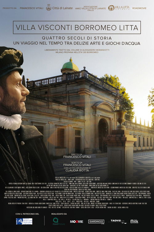 Villa Visconti Borromeo Litta (2019) poster